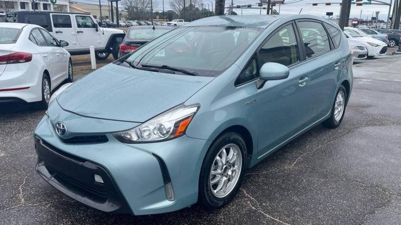 TOYOTA PRIUS V 2016 JTDZN3EU3GJ055312 image